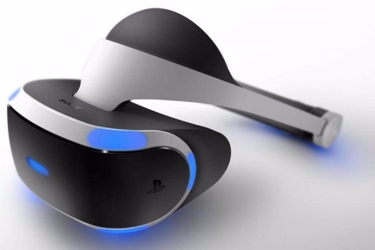 Playstation VR Virtual Reality
