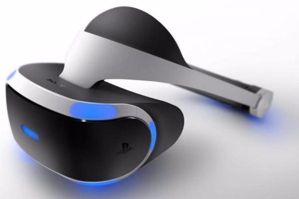 Playstation VR - Virtual Reality