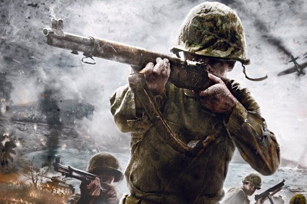 Anmeldelse af Call of duty - world at war