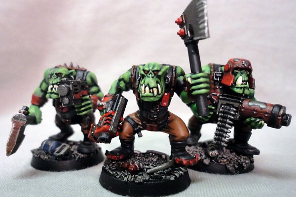 Warhammer 40000 anmeldelse