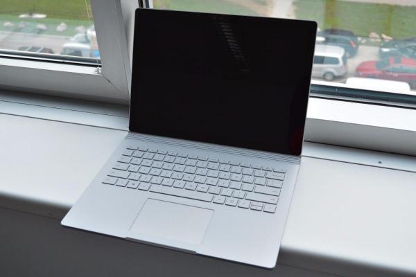 Microsoft Surface Book