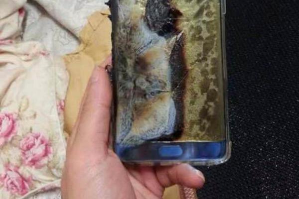 Samsung tilbagekalder Galaxy Note 7