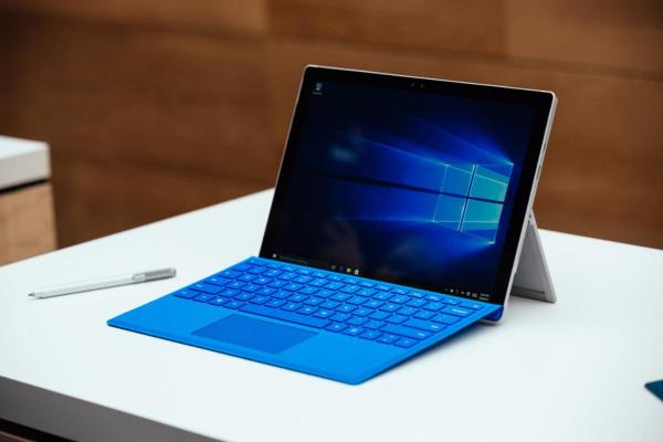 Microsoft Surface 4