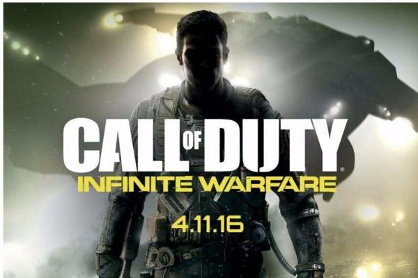 Call of Duty - Infinite Warfare