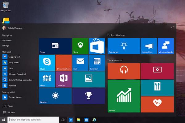 Windows 10 (Microsoft)