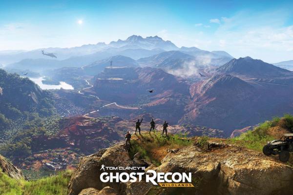 Tom Clancy's | Ghost Recon: Wildlands